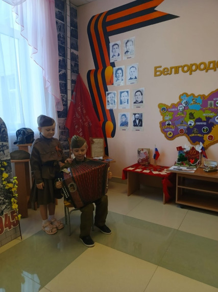 Штаб Победы. Штаб Победы.