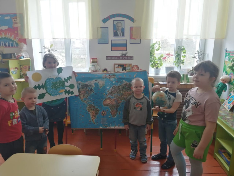 В МБДОУ "Советский детский сад" провели день Матери-Земли. В МБДОУ "Советский детский сад" провели день Матери-Земли.